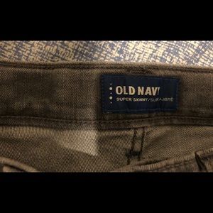 Women jeans size 0